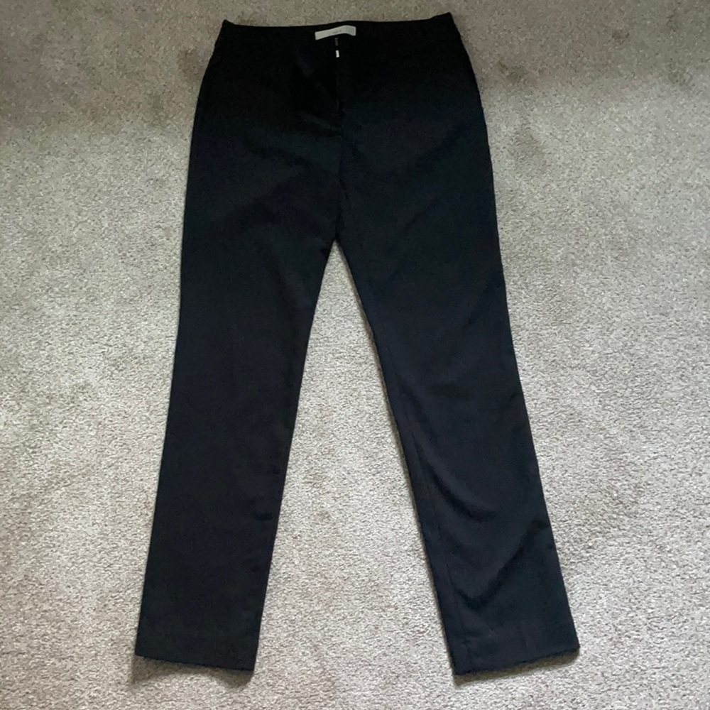 Black dress pants